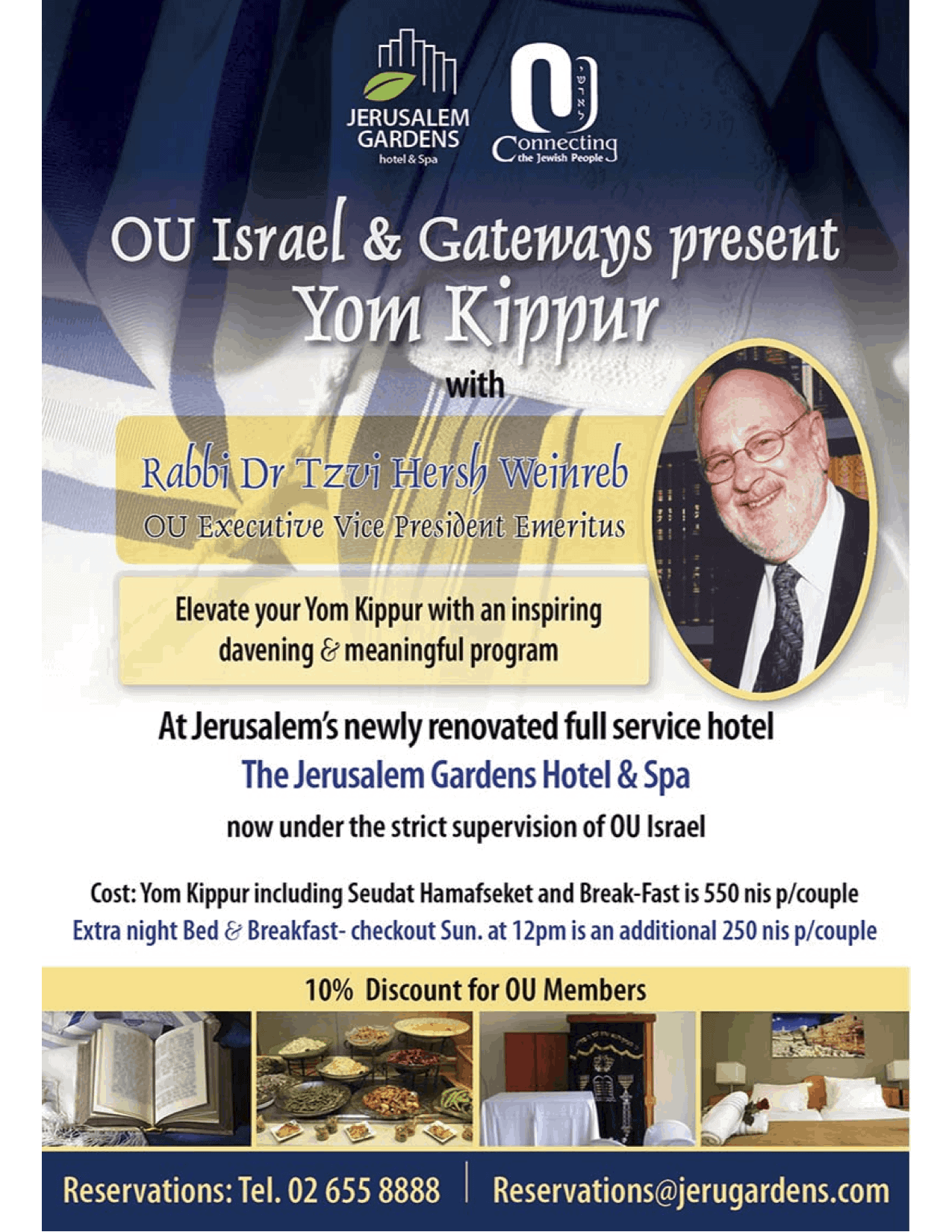Yom Kippur In Israel