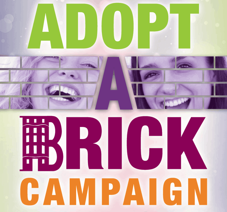 Adopt A Brick