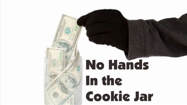 Harry’s Video Blog – No Hands In the Cookie Jar – Pekudei 5779