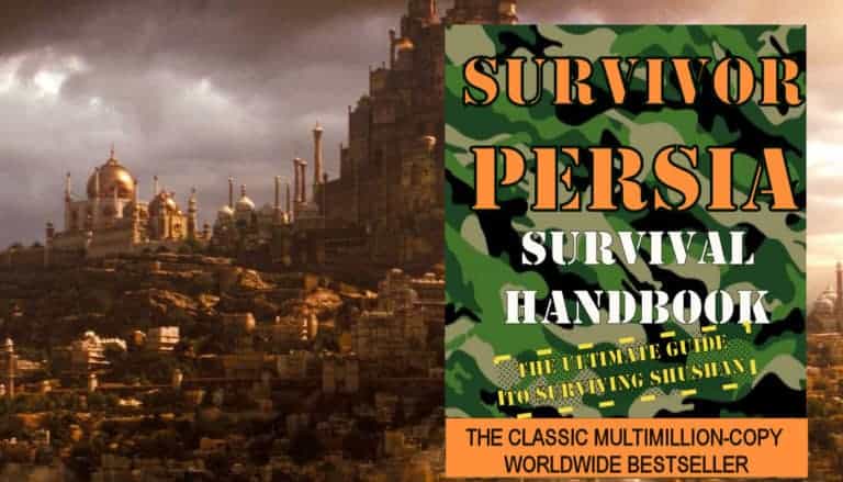 Survivor, Persia!
