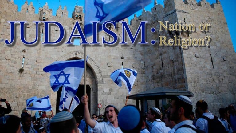 Vayechi – Judaism: Nation or Religion?