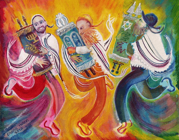 Shemini Atzeret and Simchat Torah