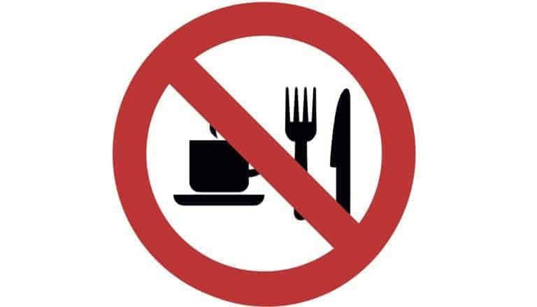 Fasting on Yom Kippur