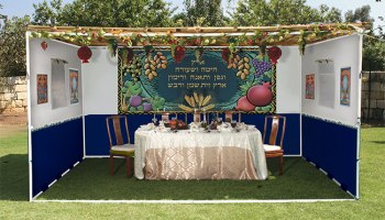 Symbolism and Rationale of Sukkot