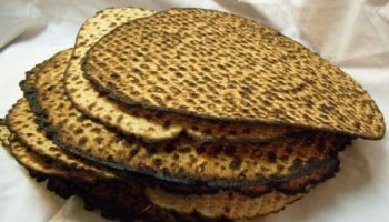 The Festival of Matzos