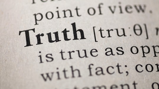 The Mitzvah of Knowing Truth