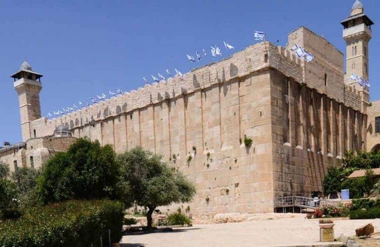 Expensive Real Estate Indeed – Hebron and the Cave of Machpelah