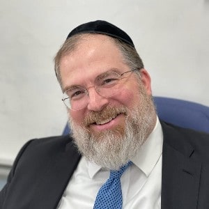 Rabbi Yechiel Spero