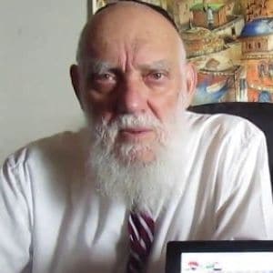 Rabbi Matityahu Glazerson