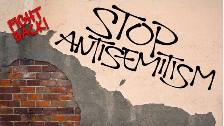 Harry’s Video Blog – Fight Back! – Vayishlach 5783