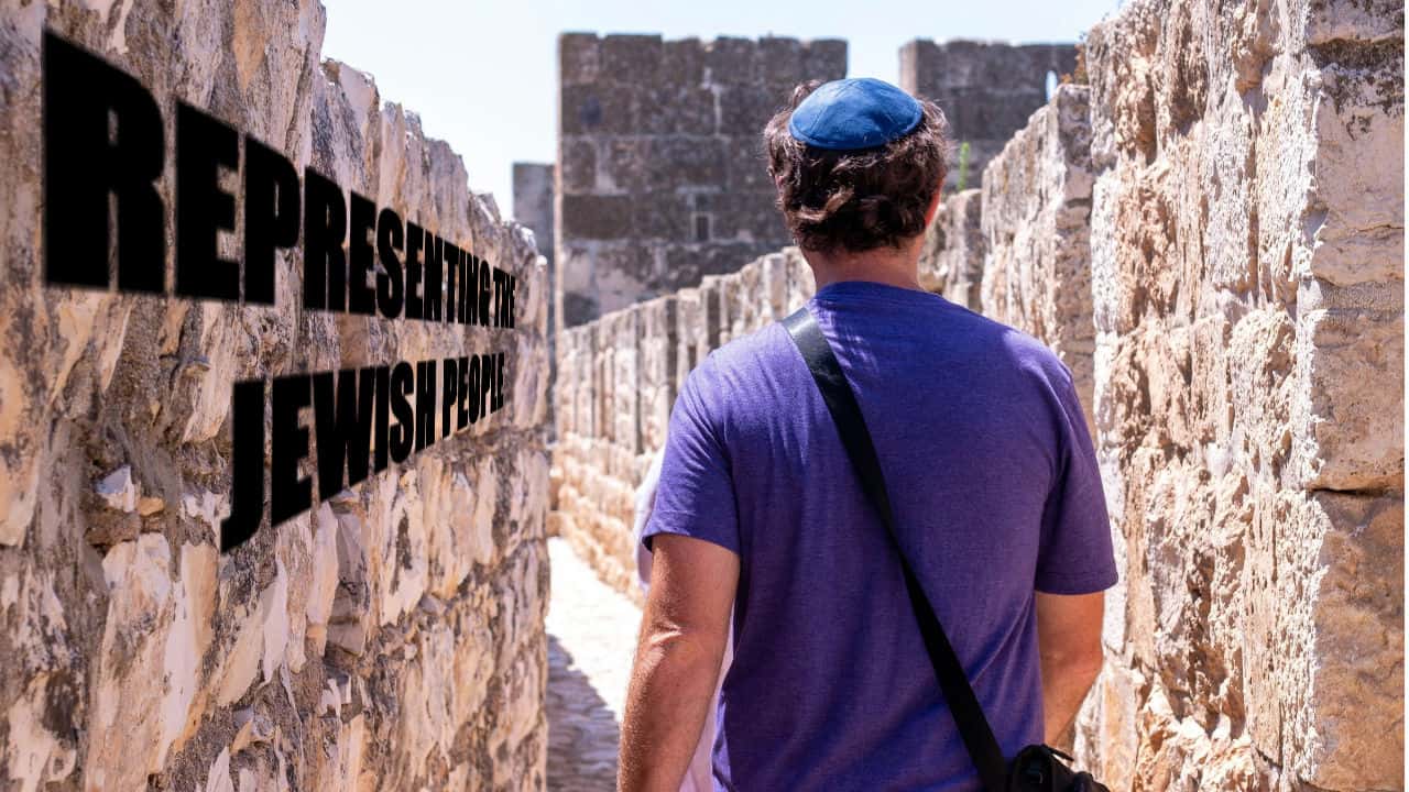 Harry’s Video Blog – Representing the Jewish People – Tzav 5784