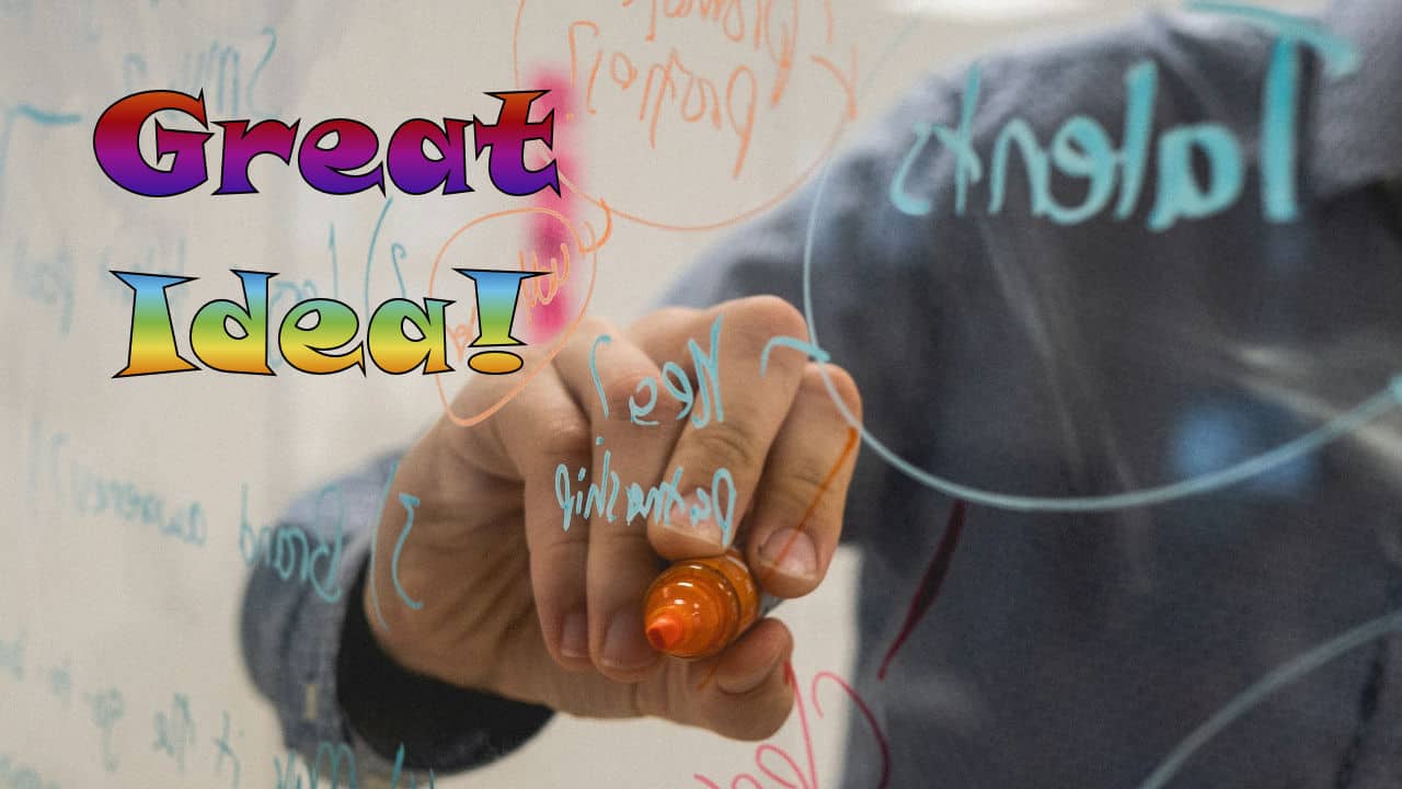 Harry’s Video Blog – Great Idea – Vaykhel 5784