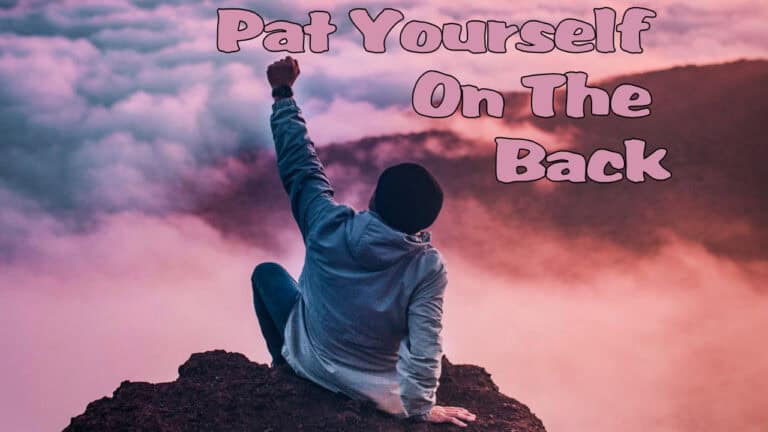 Harry’s Video Blog – Pat Yourself on the Back – Eikev 5785