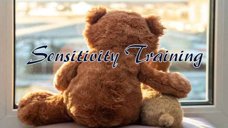 Harry’s Video Blog – Sensitivity Training – Ki Teitzei 5785