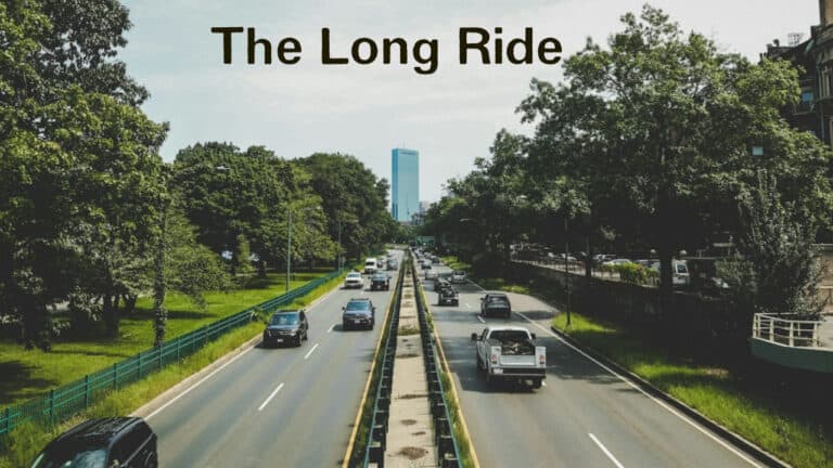 Harry’s Video Blog – The Long Ride – Chayei Sarah 5786