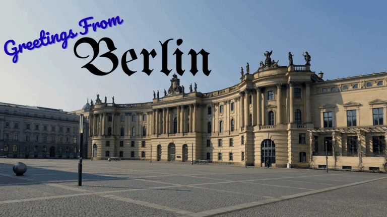 Harry’s Video Blog – In Your Eye, Adolf – Toldot 5786