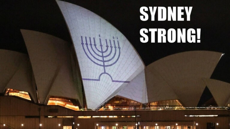 Harry’s Video Blog – Sydney Strong – Mikeitz/Chanukah 5786