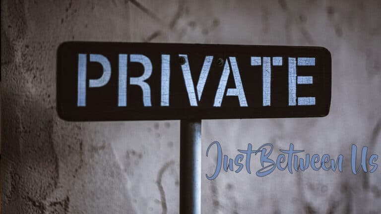 Harry’s Video Blog – Just Between Us – Vayigash 5786